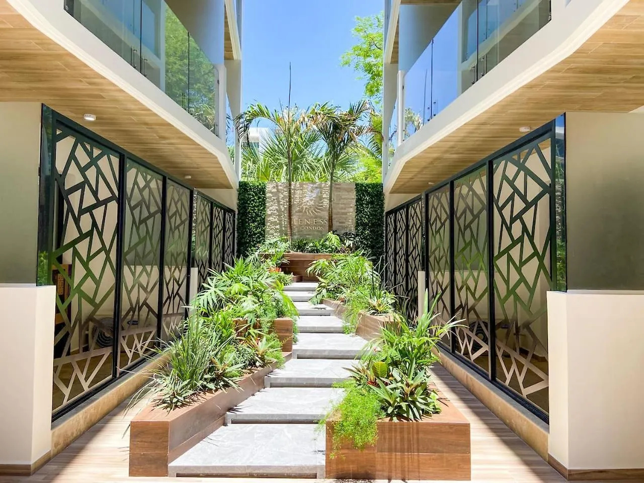 Downtown Playa Studio With Rooftop Pool Steps To Everything プレヤデルカーメン メキシコ